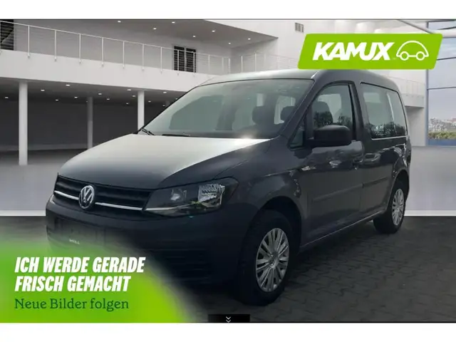 Volkswagen Caddy 2.0TDI+NAVI+SHZ+PDC+KLIMA+ISOFIX