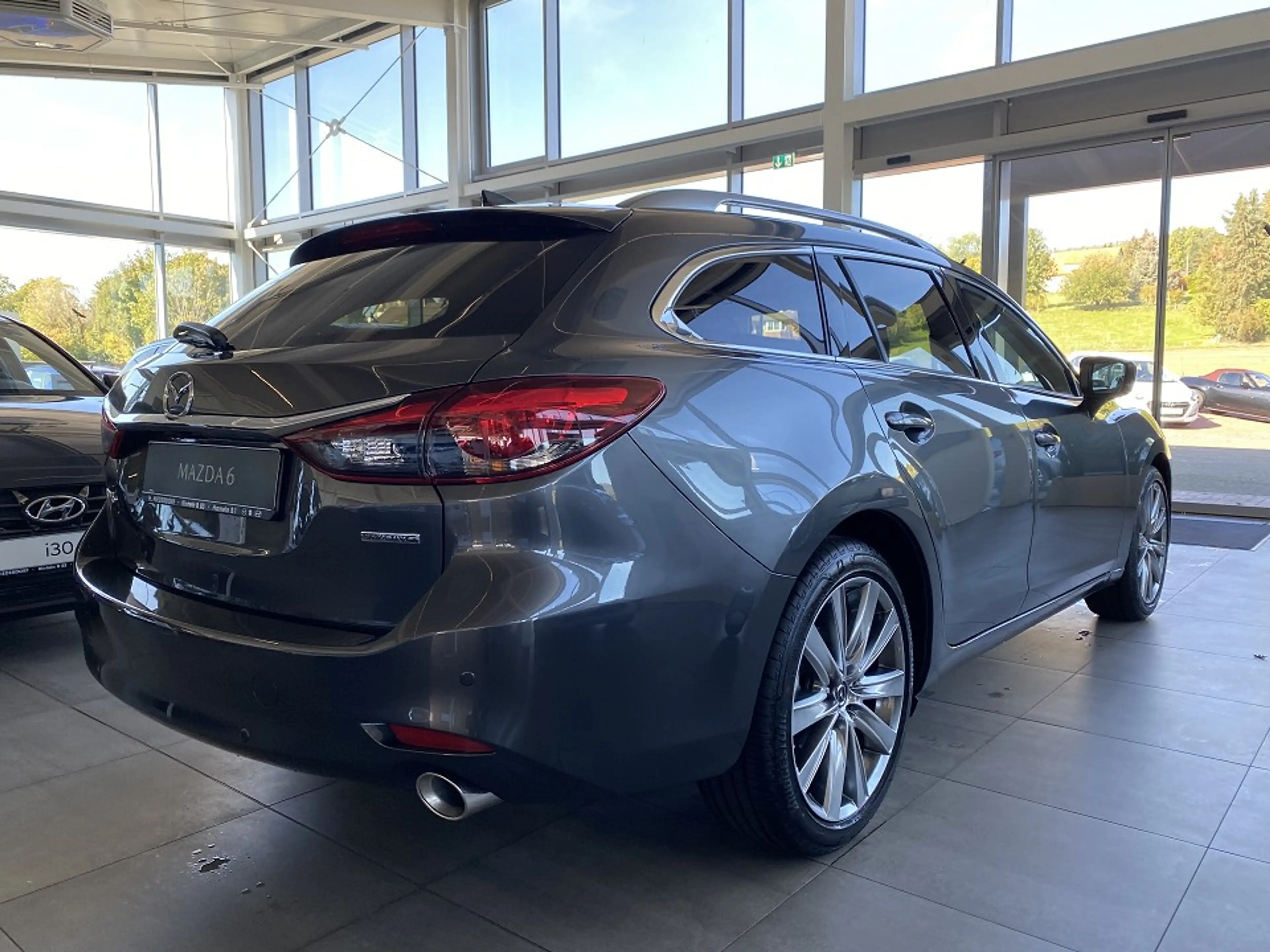 Mazda 6 Al-Sports Garantie 08.2028 — photo 2