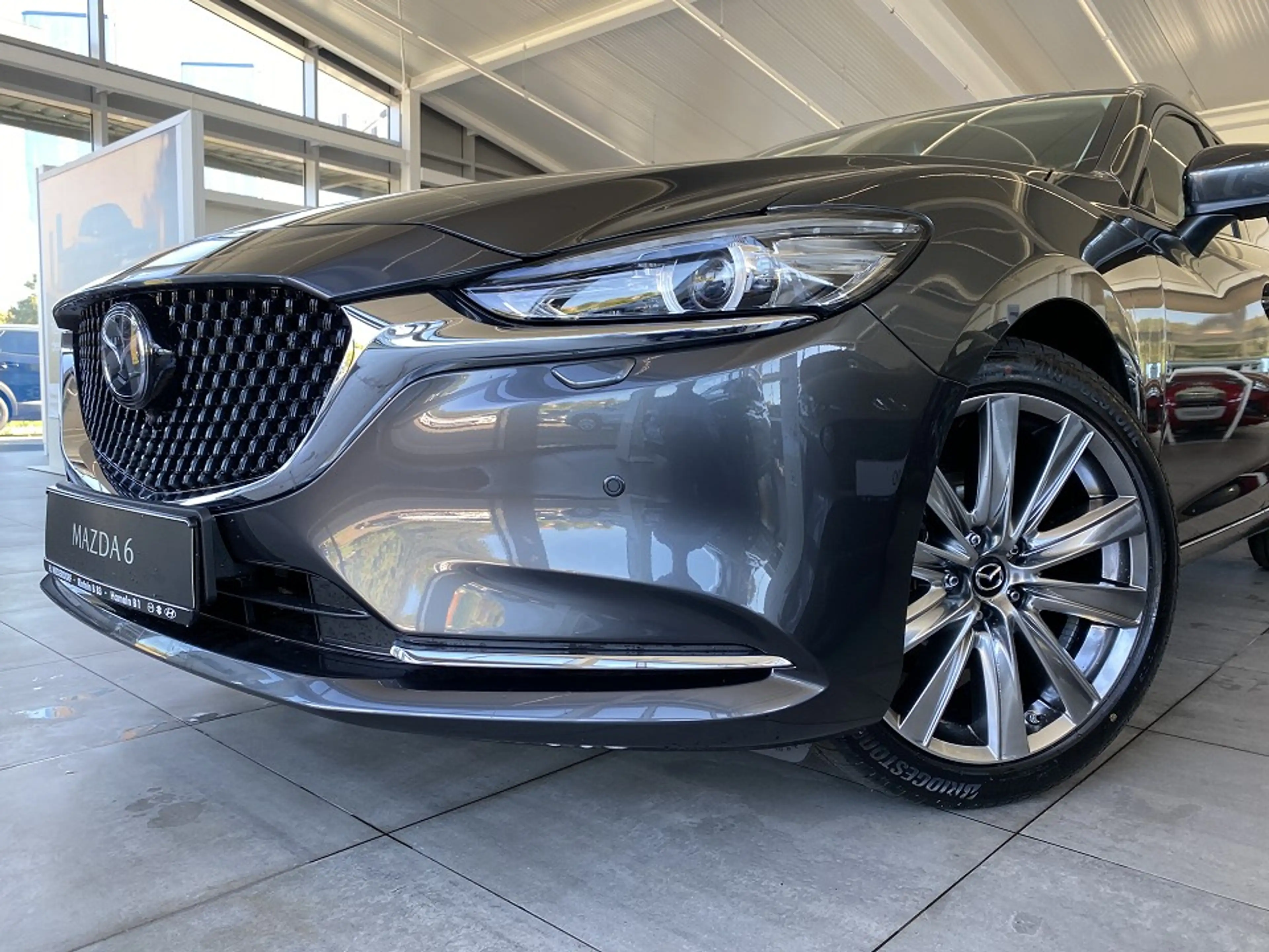 Mazda 6 Al-Sports Garantie 08.2028 — photo 3