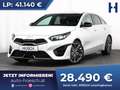 Kia ProCeed / pro_cee'd 1.5 GT-Line Aut. ASSISTENZ KAMERA MEGA-PREIS Weiß - thumbnail 1