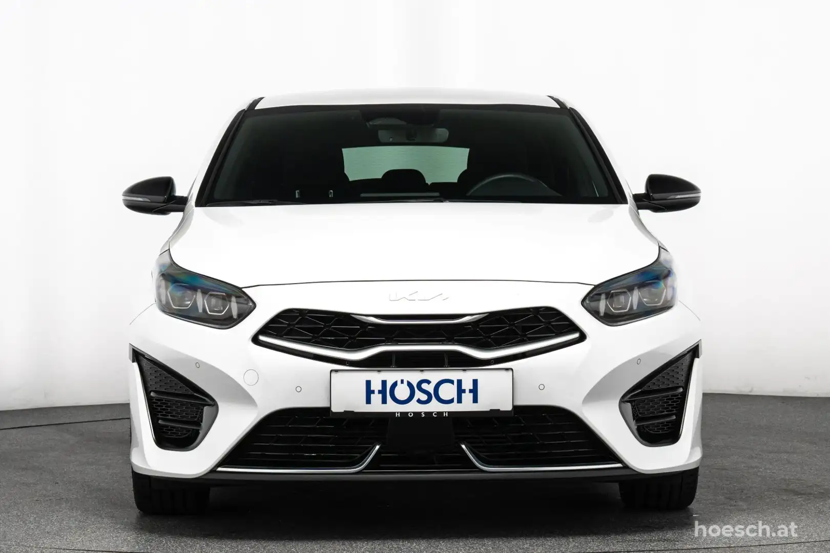 Kia ProCeed / pro_cee'd 1.5 GT-Line Aut. ASSISTENZ KAMERA MEGA-PREIS Weiß - 2