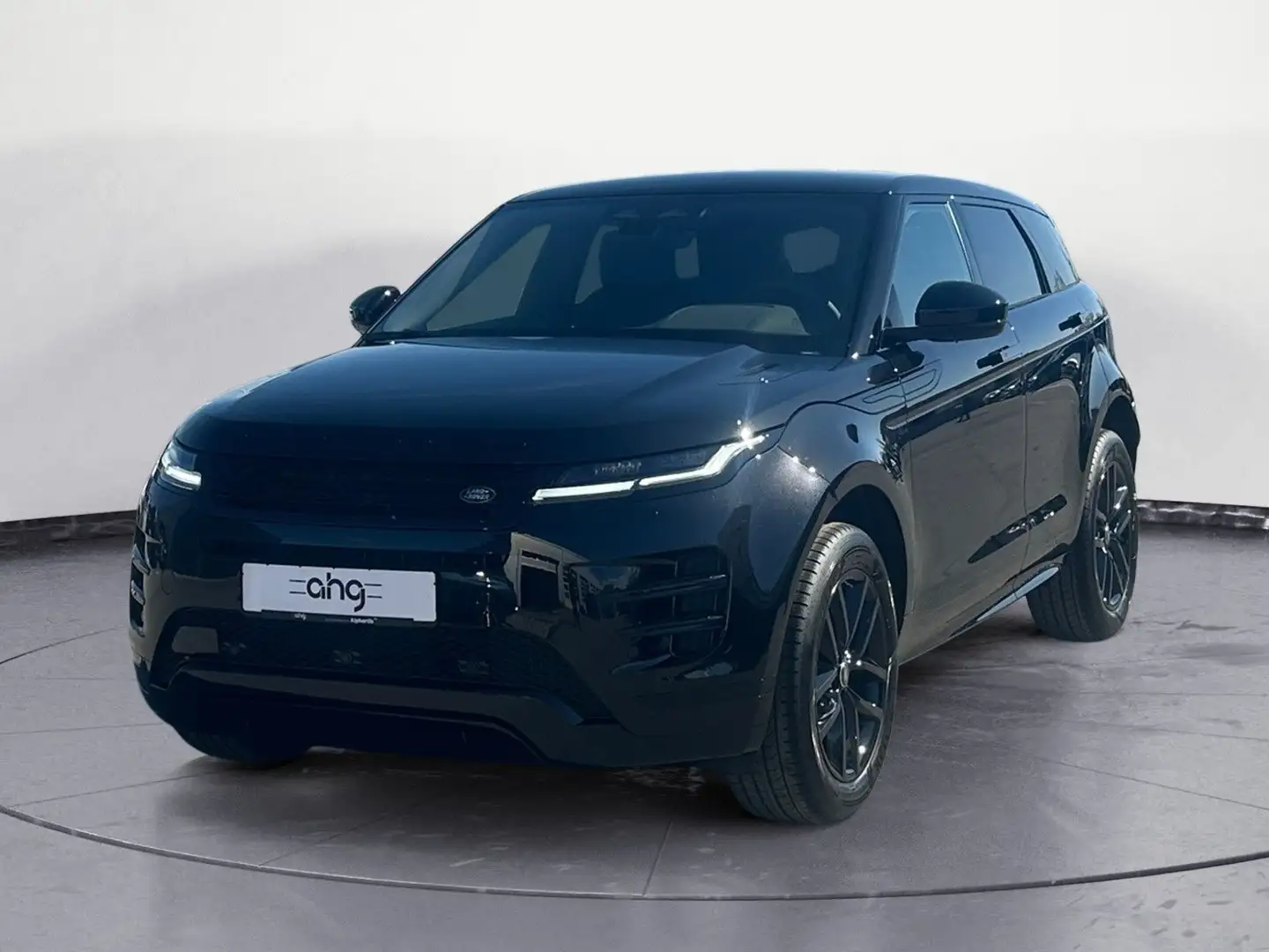 Land Rover Range Rover Evoque D165 R-DYNAMIC SE 68.000,- UV Schwarz - 1