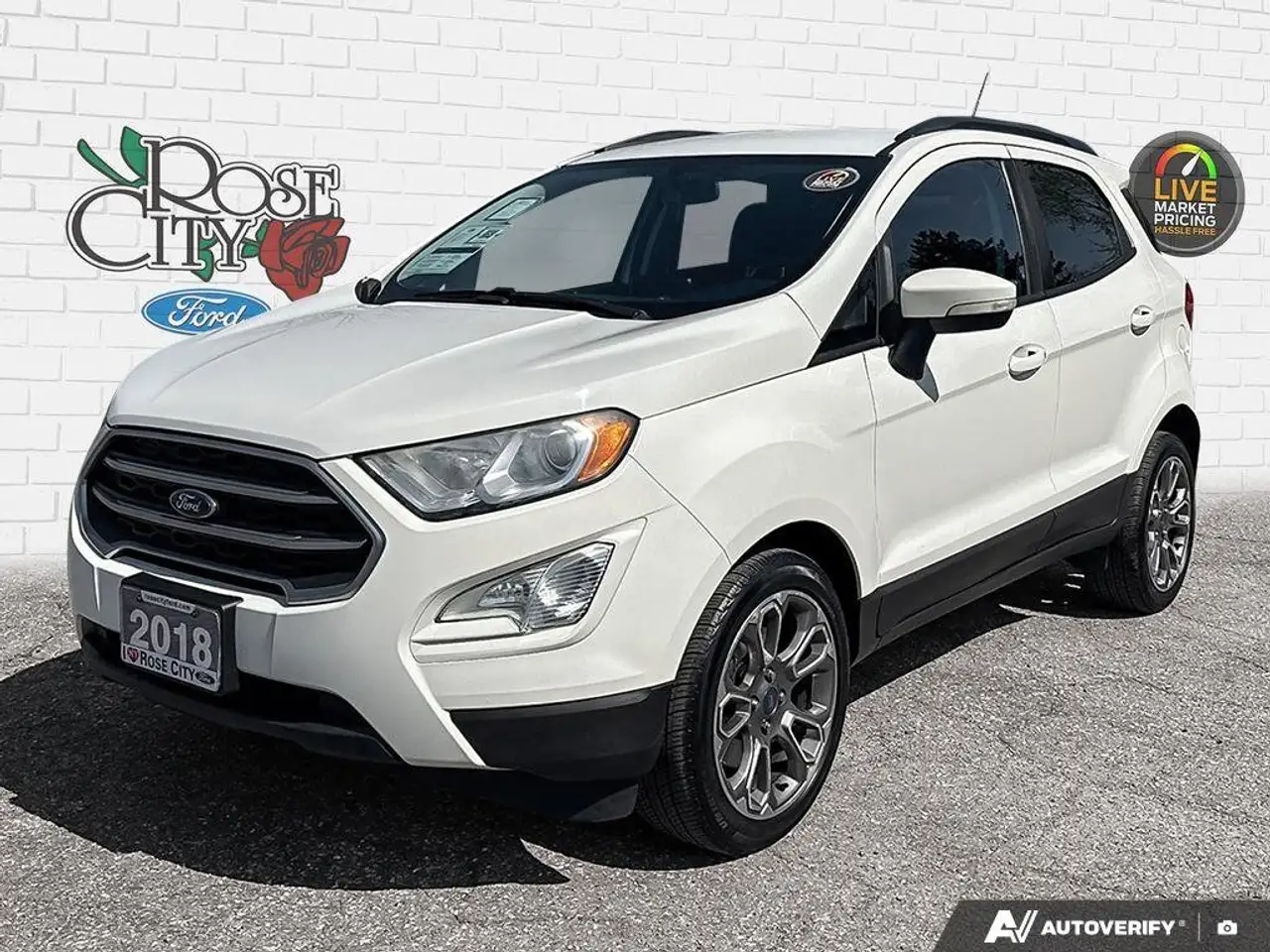 2018 Ford EcoSport
