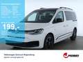 Volkswagen Caddy Maxi Edition eHybrid DSG 7-Sitzer Weiß - thumbnail 1
