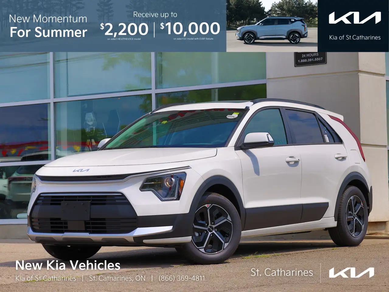 2026 Kia Niro