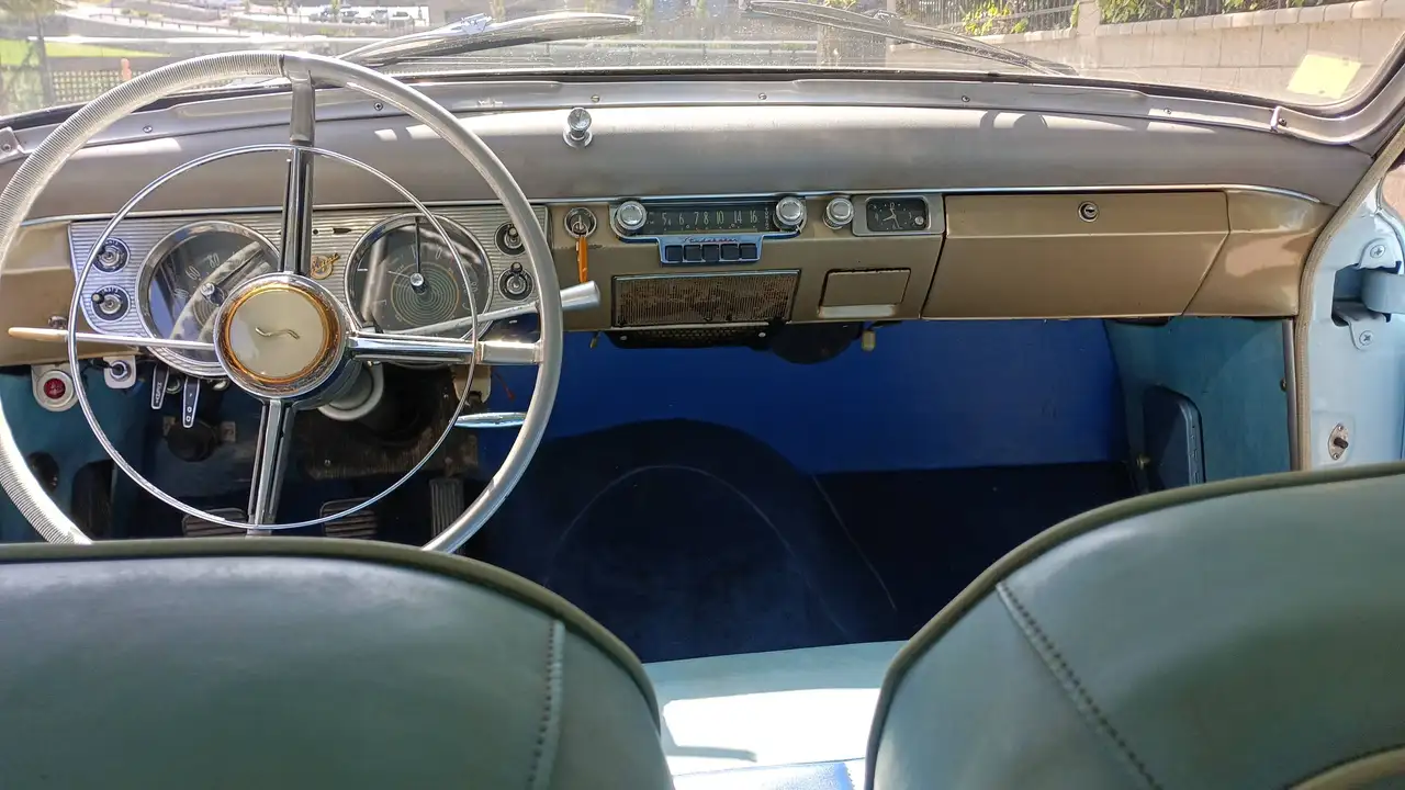 Studebaker President 1955, foto 11