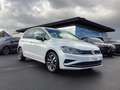 Volkswagen Golf Sportsvan 1.0TSI/83000km/Carplay/Panodak/LED/pdcV&A/Alu Blanc - thumbnail 1