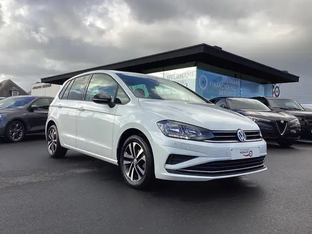 Volkswagen Golf Sportsvan 1.0TSI/83000km/Carplay/Panodak/LED/pdcV&A/Alu