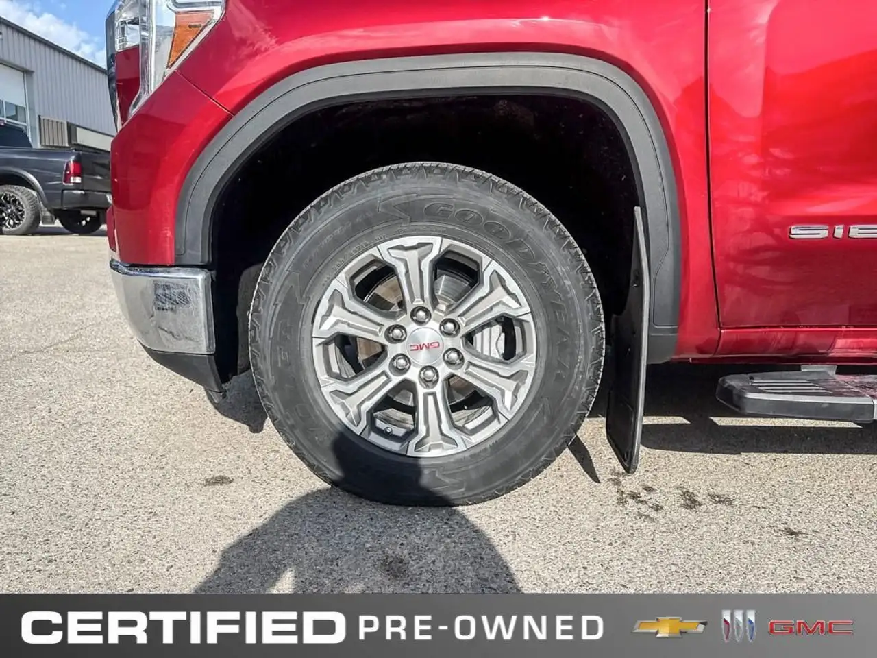 GMC Sierra 1500 снимка GMC Sierra 1500