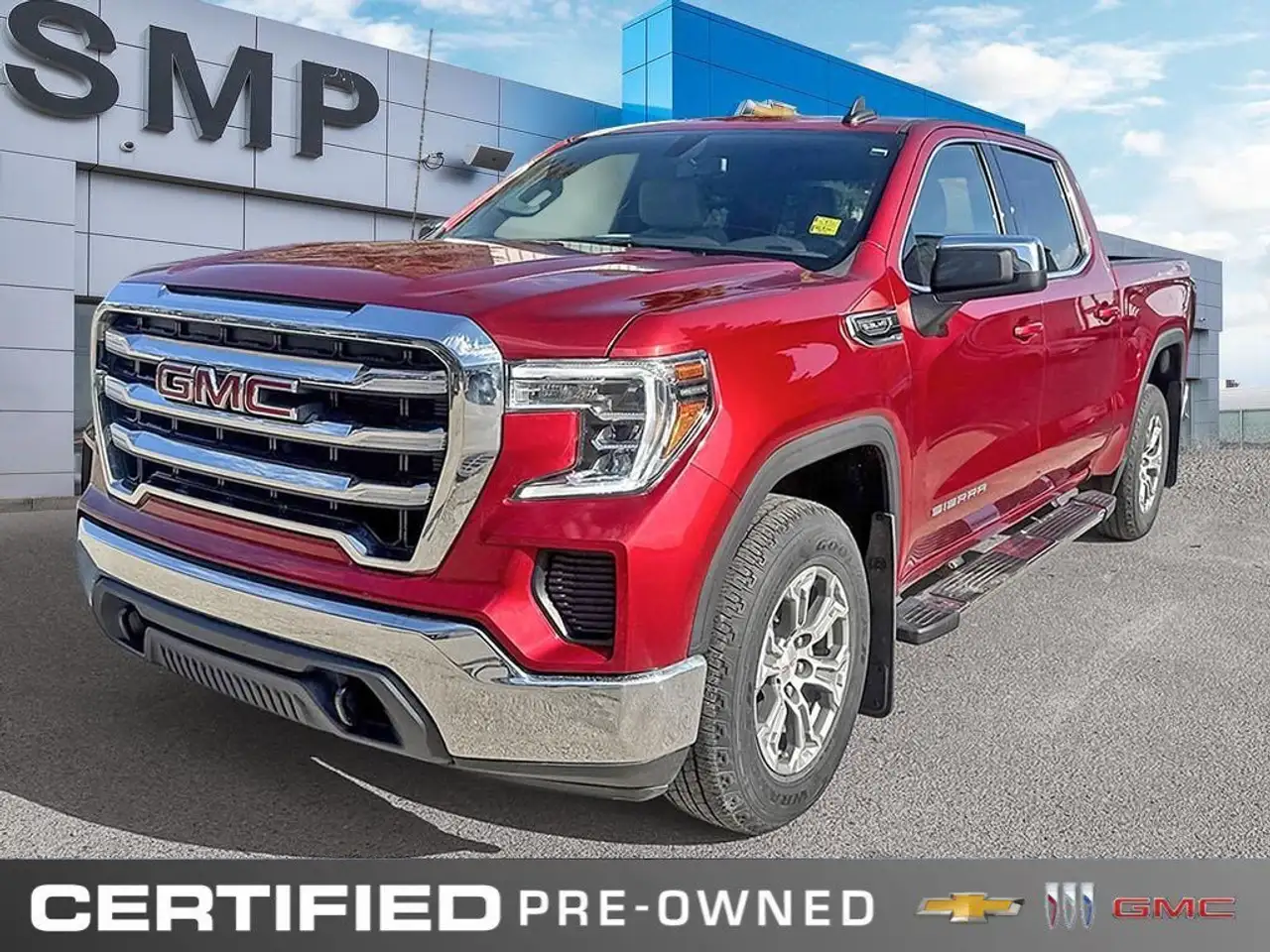 GMC Sierra 1500 снимка GMC Sierra 1500