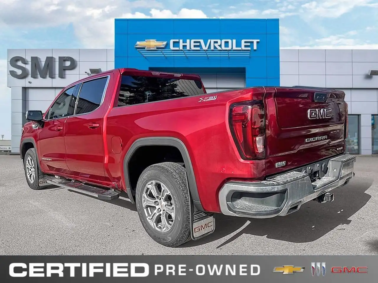 GMC Sierra 1500 снимка GMC Sierra 1500
