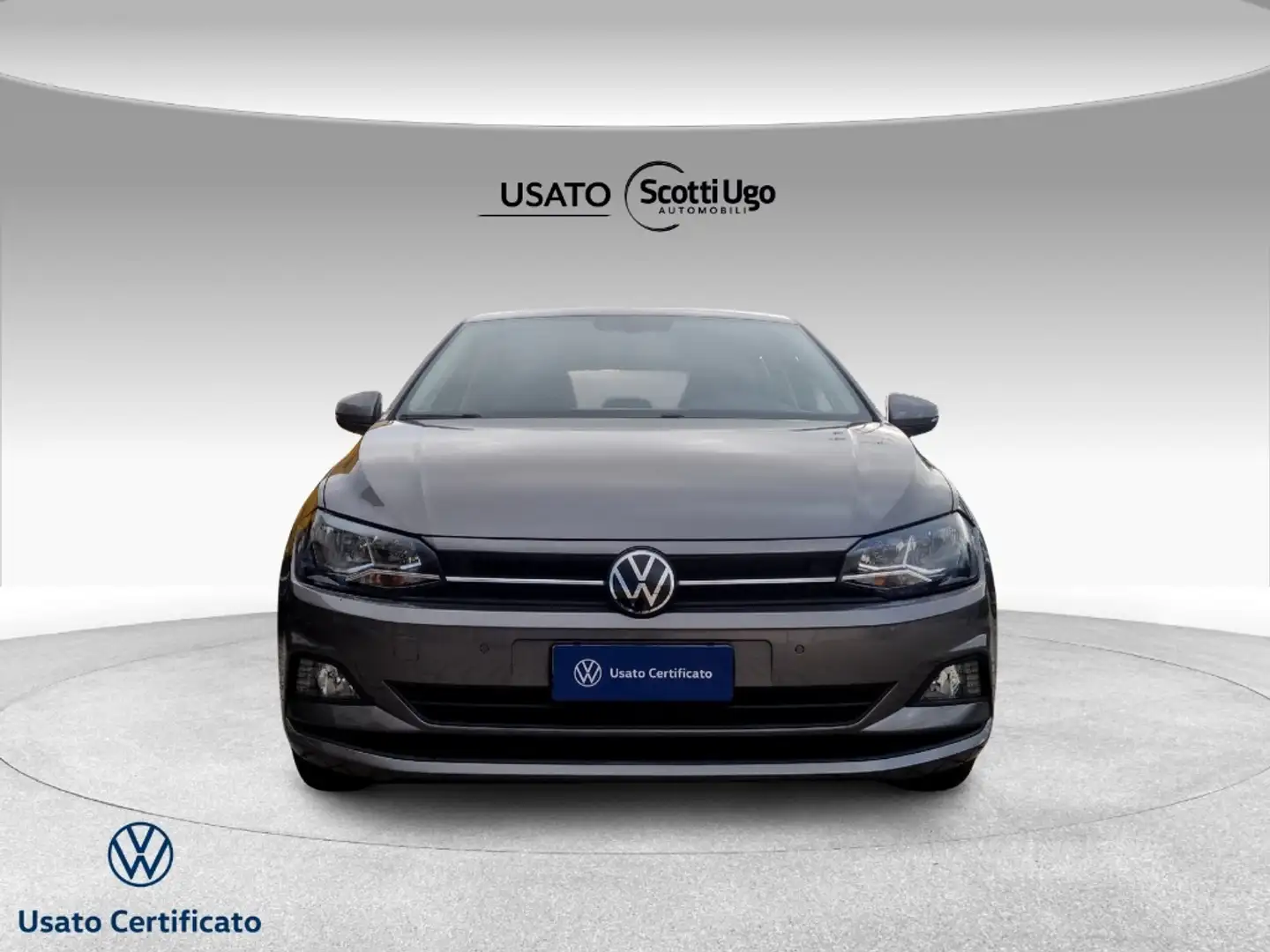 Volkswagen Polo 1.0 EVO Grijs - 2