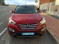 Hyundai SANTA FE 2.2CRDi 4x4 Style Aut. 7s Burdeos - thumbnail 3