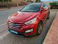 Hyundai SANTA FE 2.2CRDi 4x4 Style Aut. 7s Burdeos - thumbnail 2