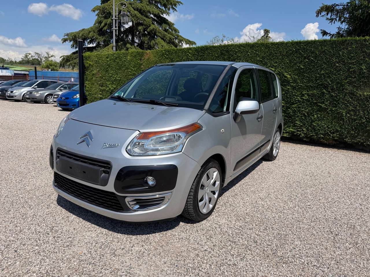 Citroen C3 Picasso Citroen C3 Picasso 1.6 VTi Tendance