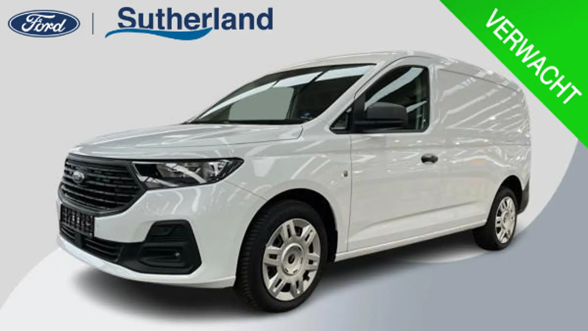 Ford Transit Connect 2.0 EcoBlue L2 Trend | Trekhaak | Navigatie | All - 1