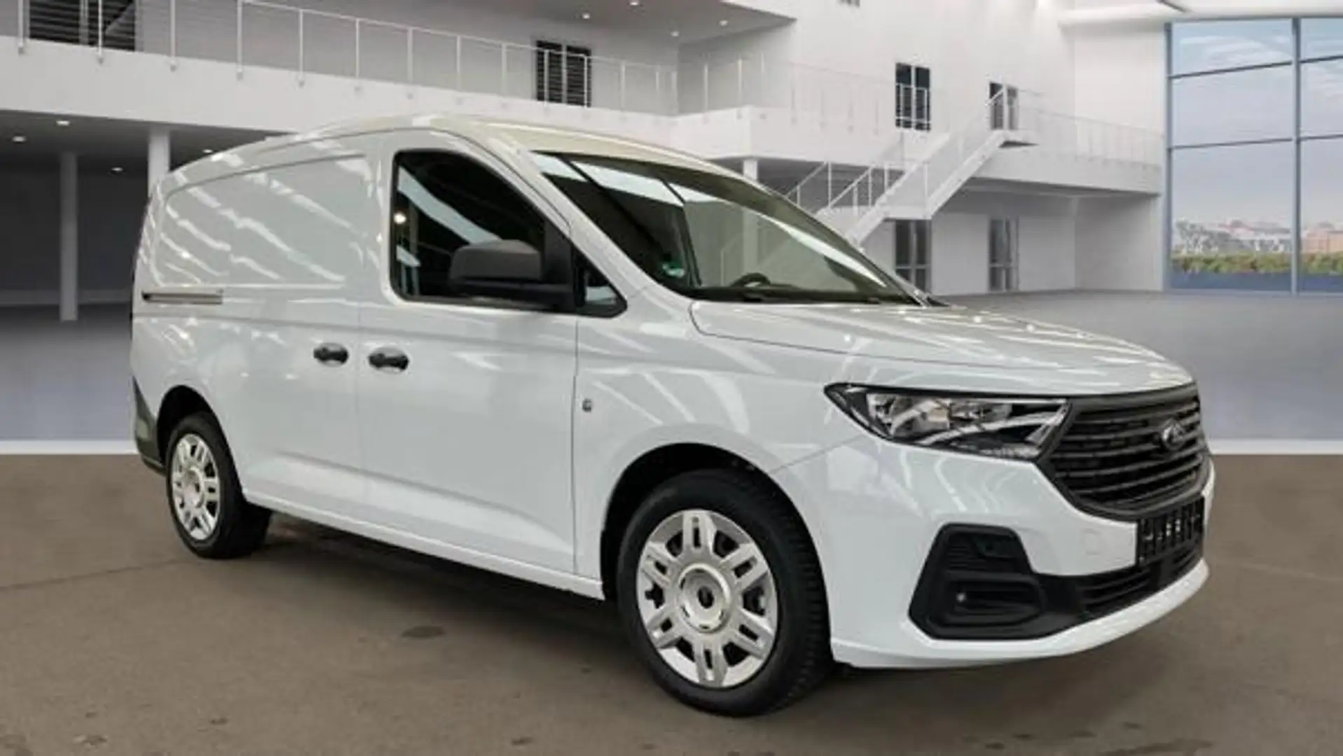 Ford Transit Connect 2.0 EcoBlue L2 Trend | Trekhaak | Navigatie | All - 2
