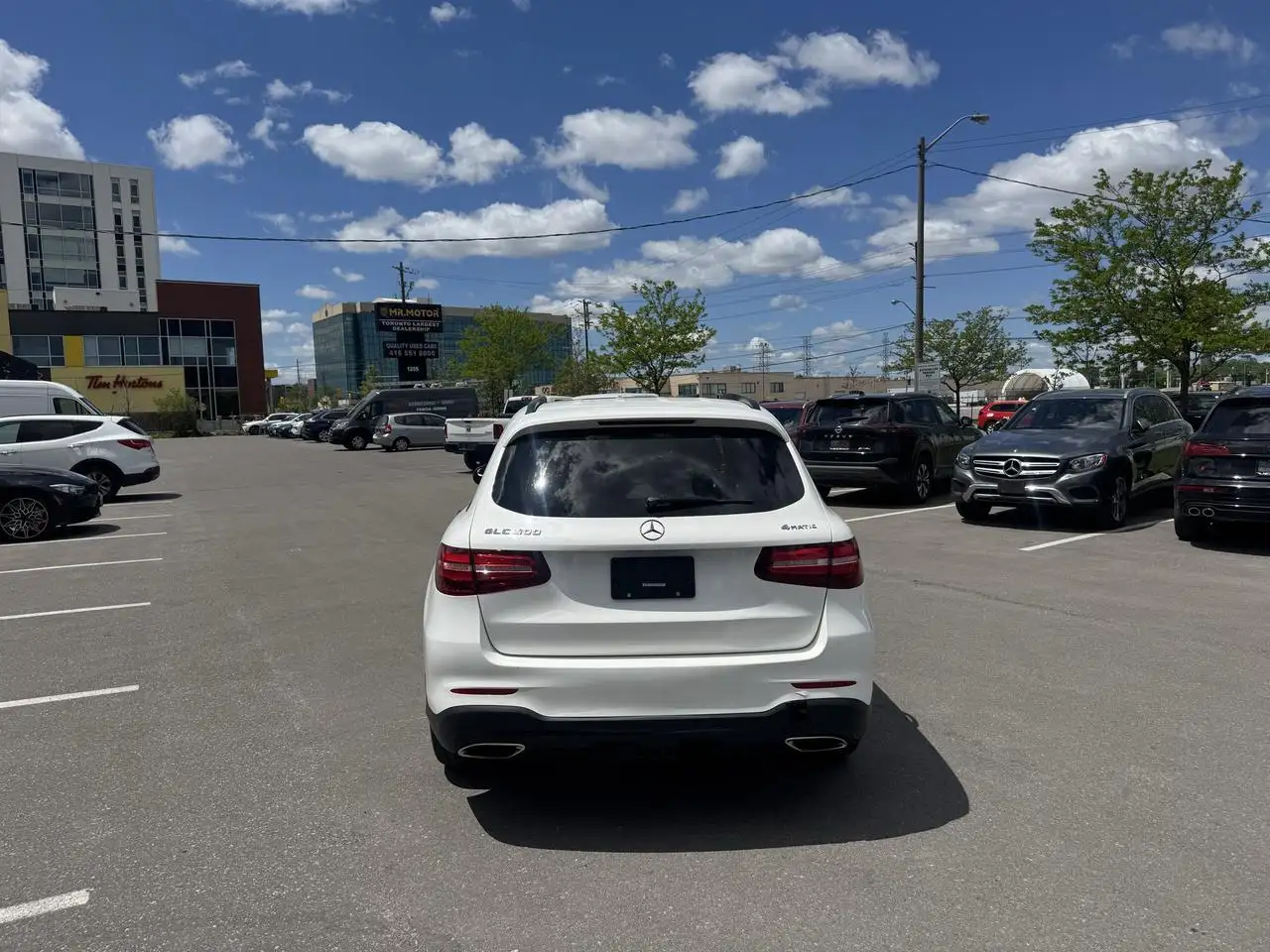 Mercedes-Benz GLC снимка Mercedes-Benz GLC