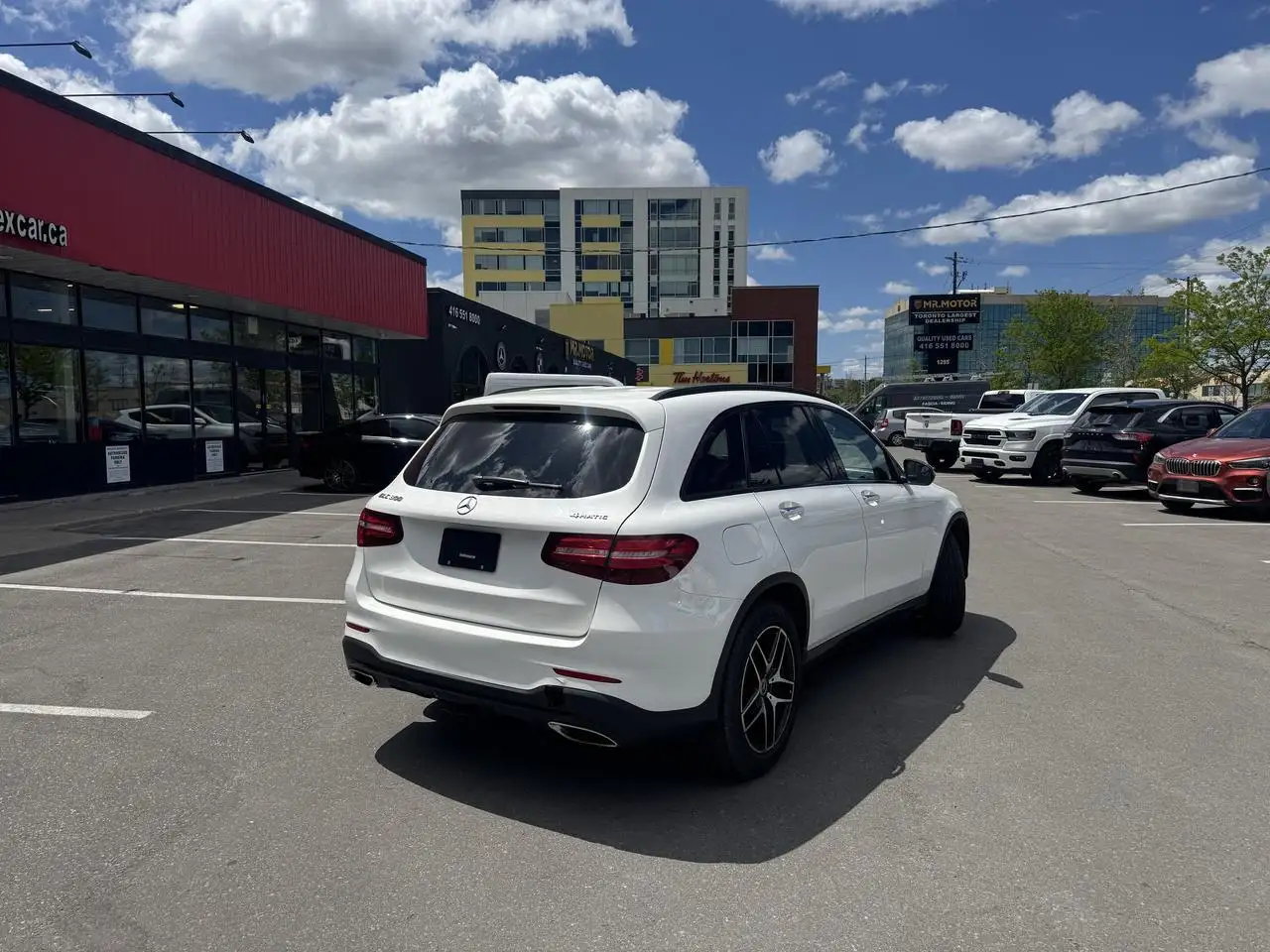 Mercedes-Benz GLC снимка Mercedes-Benz GLC
