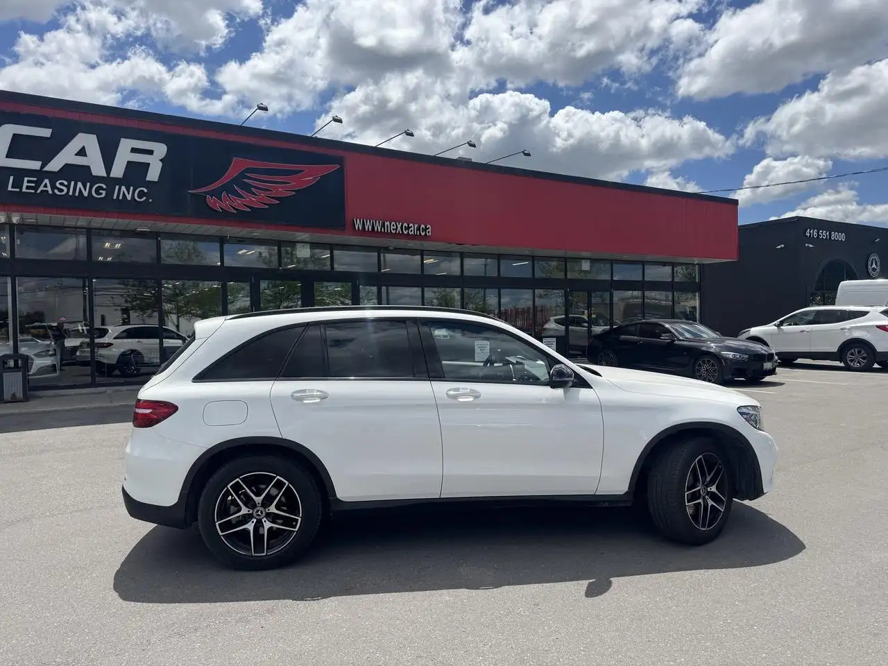 Mercedes-Benz GLC снимка Mercedes-Benz GLC