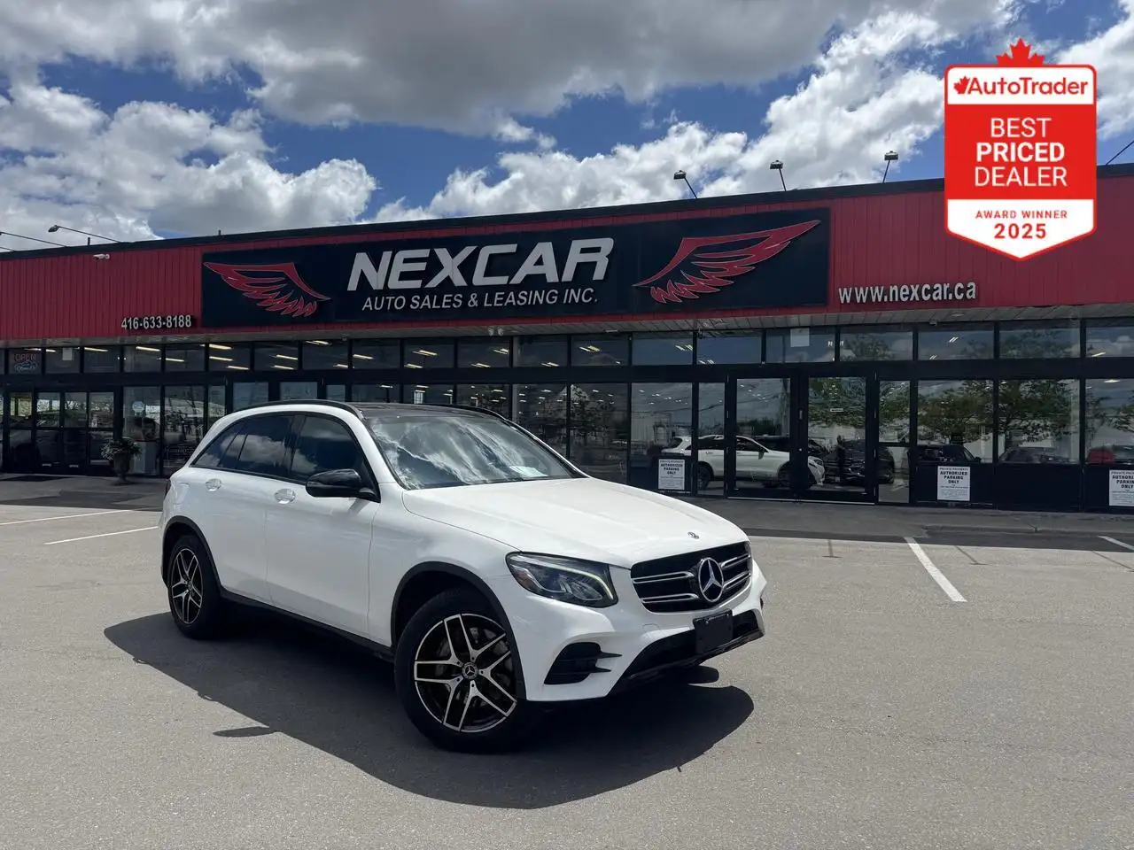 2019 Mercedes-Benz GLC