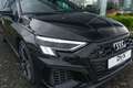 Audi S3 2.0 TFSI Quattro S tronic Head-Up/keyless/Lane Czarny - thumbnail 4