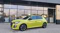 Peugeot 208 Hybrid 110 e-DCS6 Allure Gelb - thumbnail 2