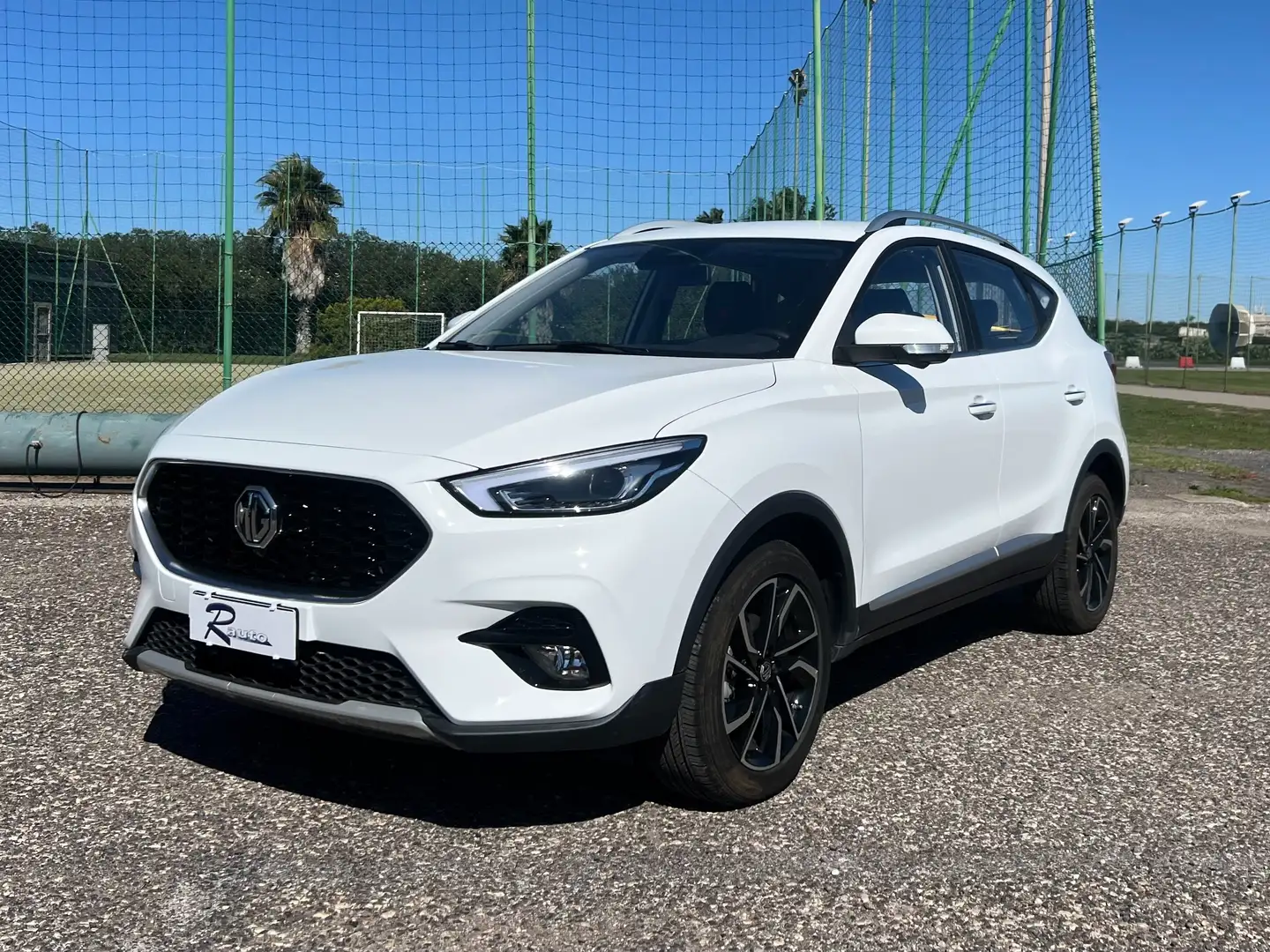 MG ZS 1.5 Classic Luxury PREZZO REALE Bianco - 1