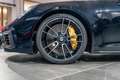 Porsche 911 Turbo S Coupé* Nero - thumbnail 4