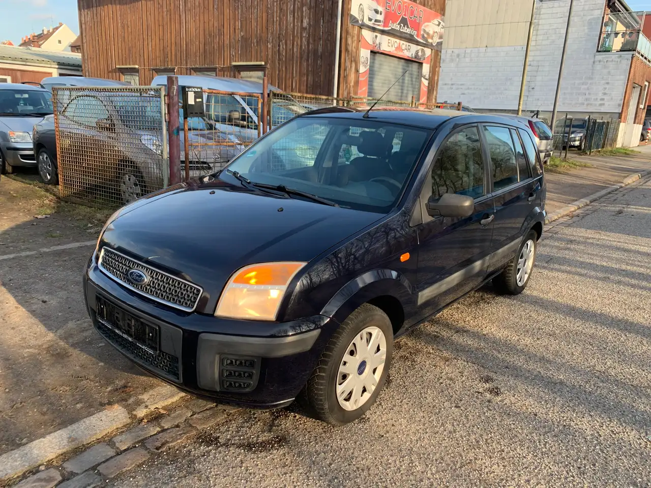 Ford Fusion