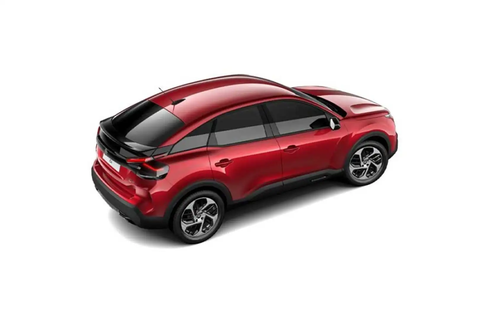 Citroen C4 1.2 PureTech Feel Pack S&S 130 Rojo - 2