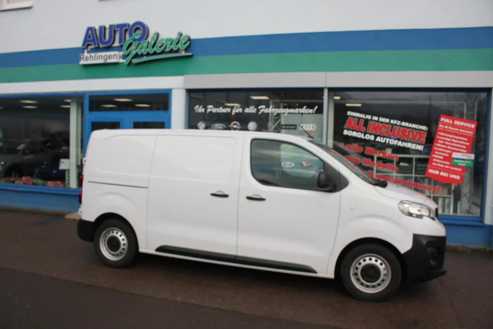 Peugeot Expert 1.5 Blue-HDI FAP Weiß - 1