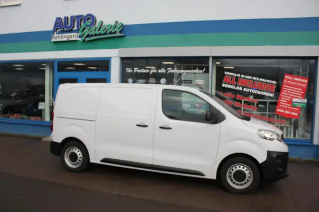 Peugeot Expert 1.5 Blue-HDI FAP