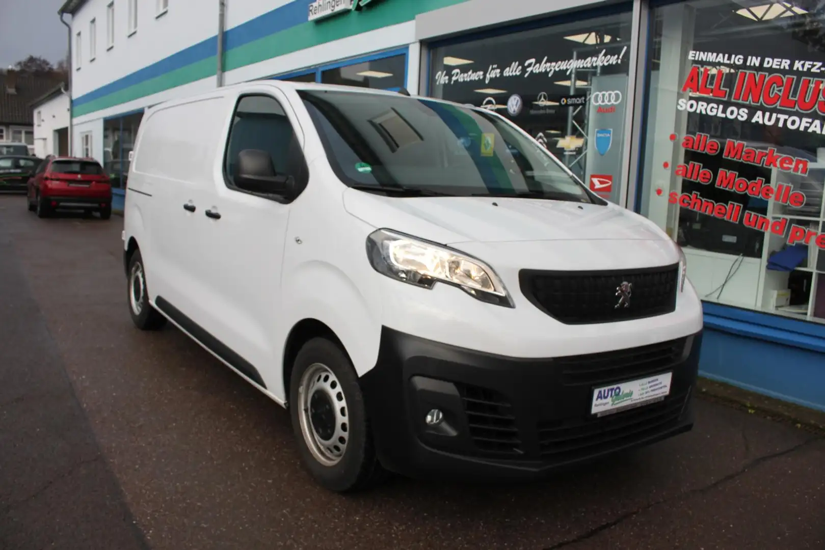 Peugeot Expert 1.5 Blue-HDI FAP Weiß - 2