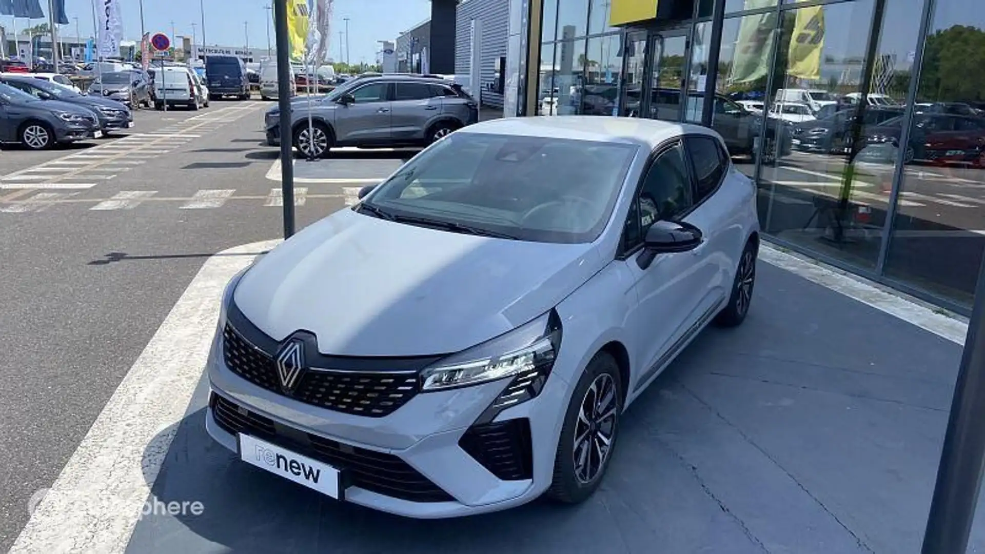 Renault Clio 1.0 TCe 90ch Techno - 1