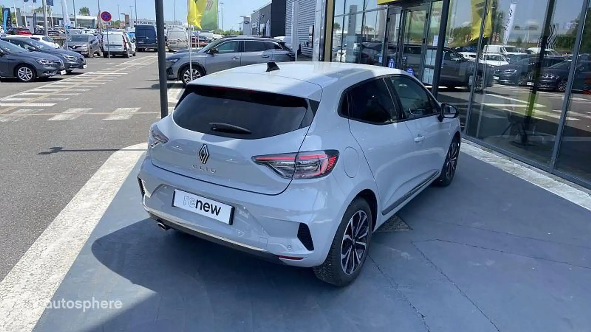 Renault Clio 1.0 TCe 90ch Techno - 2