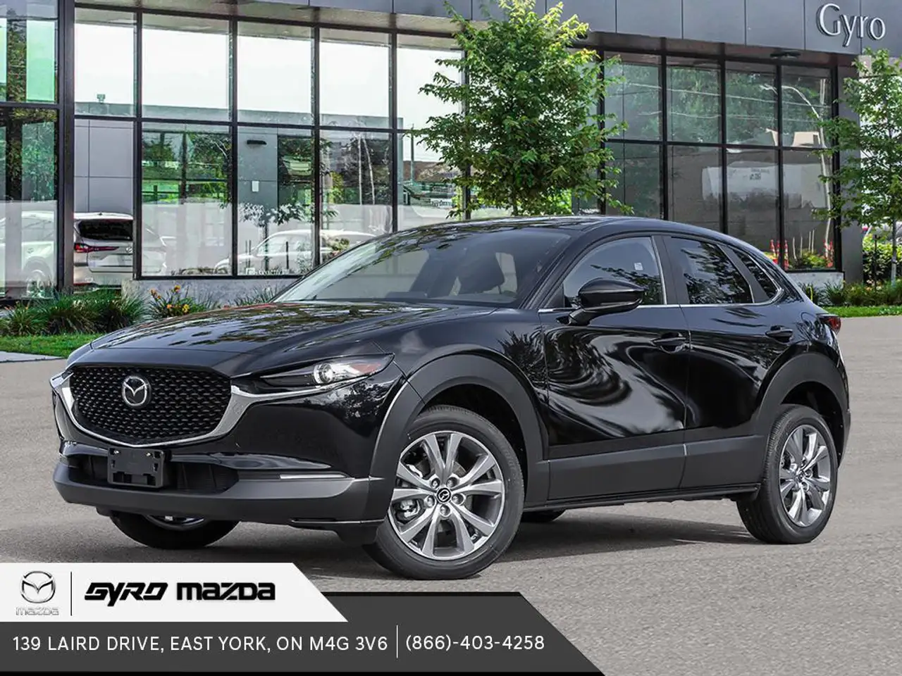 2026 Mazda CX-30