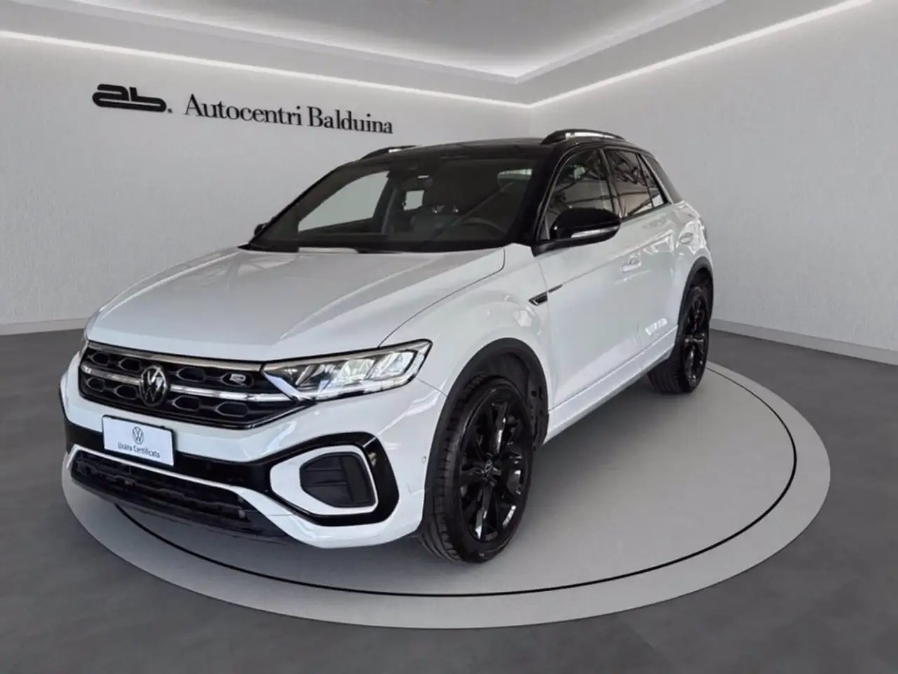 Volkswagen T-Roc 1.5 tsi r-line dsg