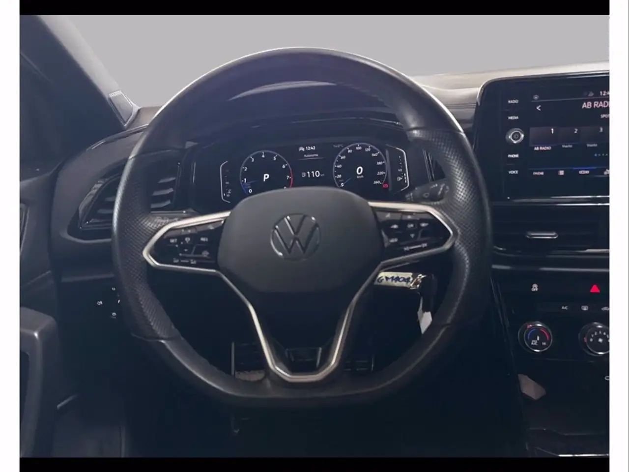 Volkswagen T-Roc 1.5 tsi r-line dsg 9