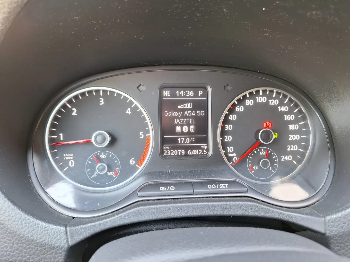 Volkswagen Amarok DCb. 2.0TDI BMT Canyon4M P.Aut. 180 Canyon Zwart - 2
