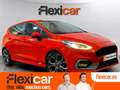 Ford Fiesta 1.0 EcoBoost S/S ST Line 100 Rojo - thumbnail 1