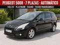 Peugeot 5008 1.6 THP Allure Aut. Negro - thumbnail 1