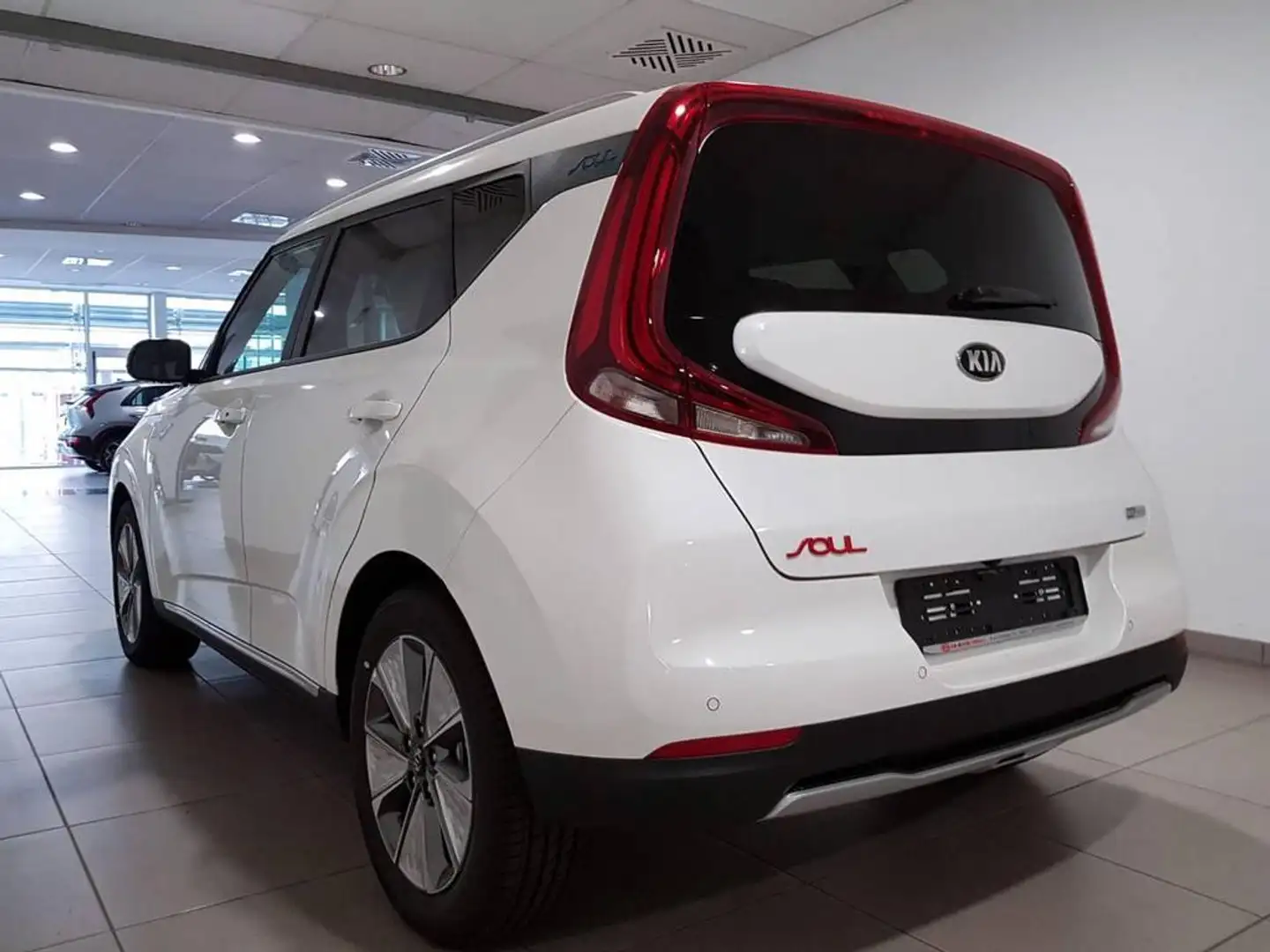 Kia Soul e-Soul Style OBC 11kW 64 kWh Blanco - 2