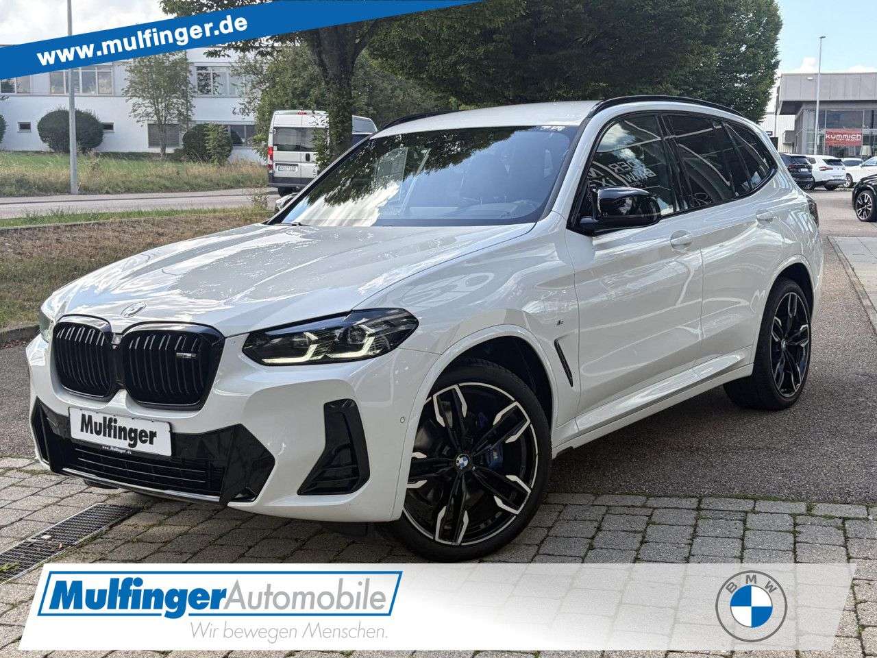 BMW X3 M 2023