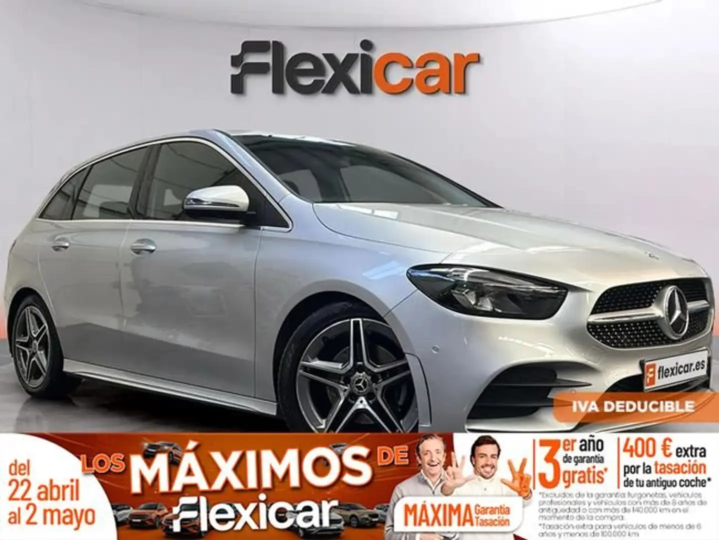 Mercedes-Benz C 320 B 180 d Grau - 1