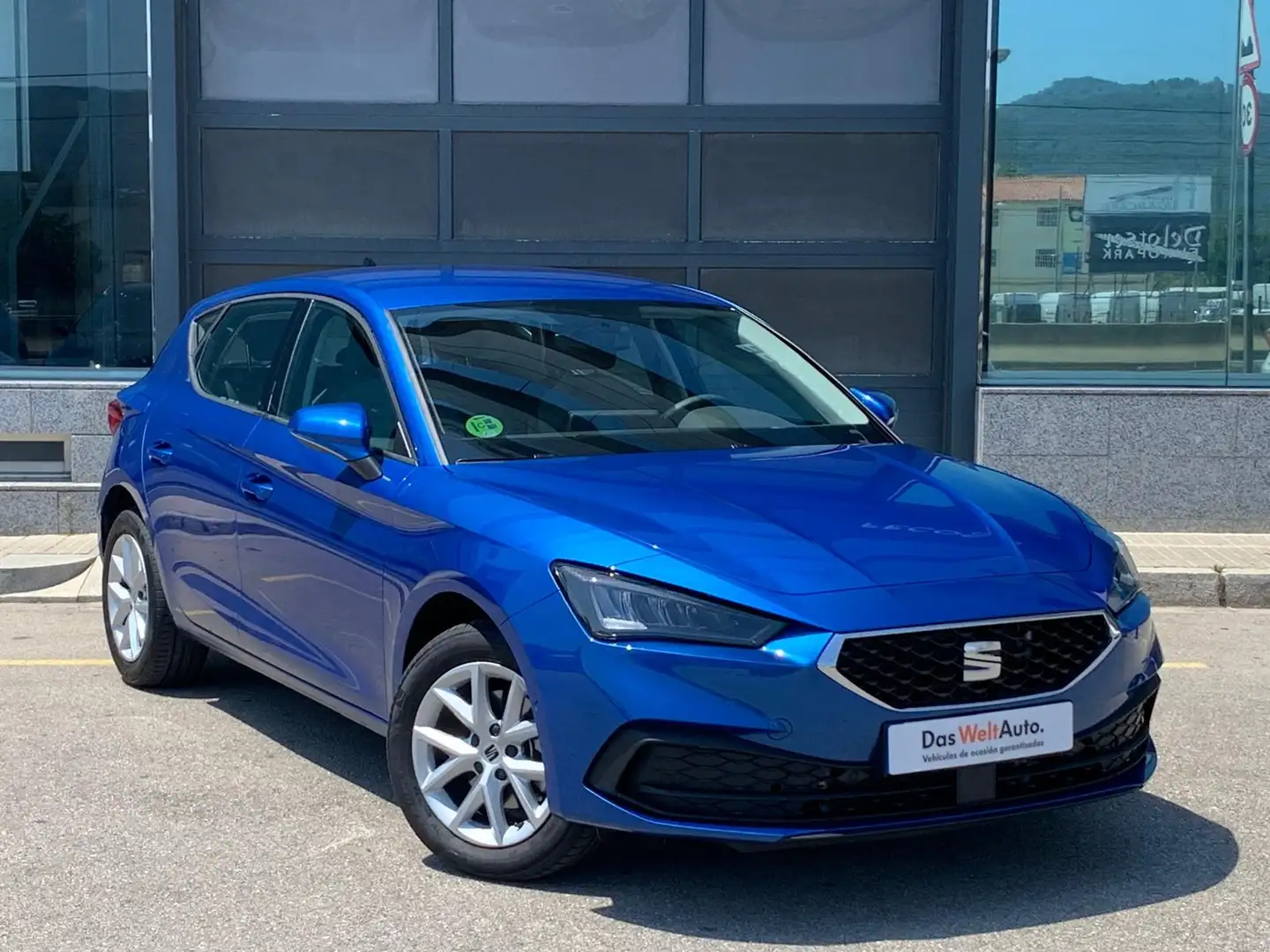 SEAT Leon Nuevo  1.5 TSI 85kW Style XS Albastru - 2