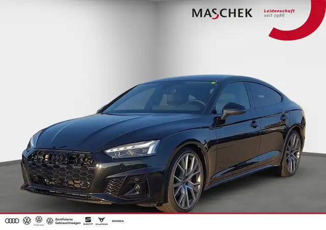 Audi A5 Sportback S line comp. 40 TDI Q 2x S line AHK Mass