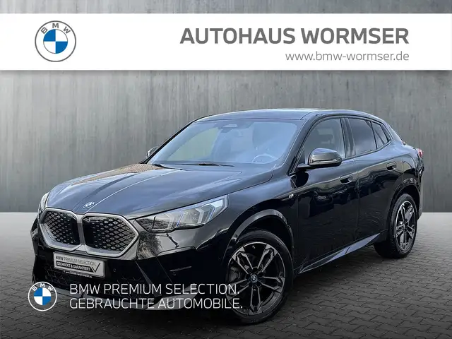 BMW iX2 eDrive20 M Sportpaket DAB LED Komfortzg.