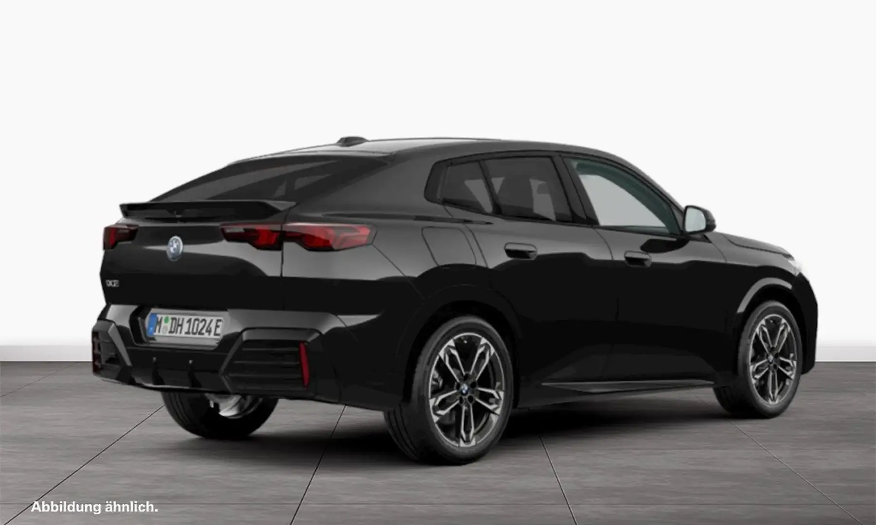 BMW iX2 eDrive20 M Sportpaket DAB LED Komfortzg. Schwarz - 2