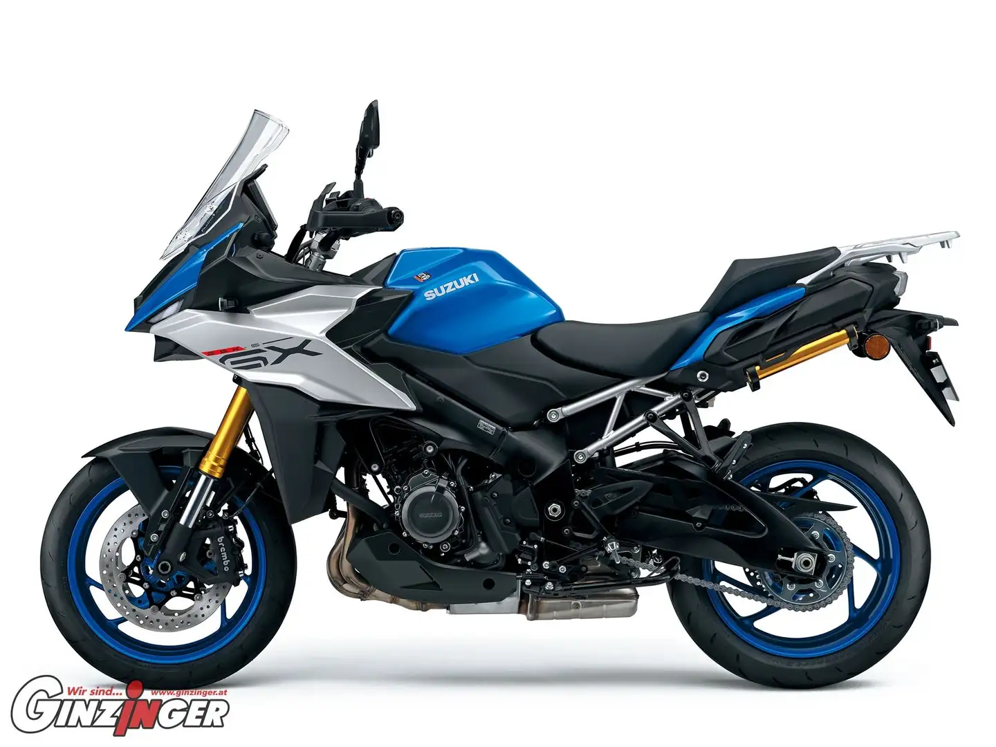 Suzuki GSX-S 1000 Das Crossover Superbike - 2